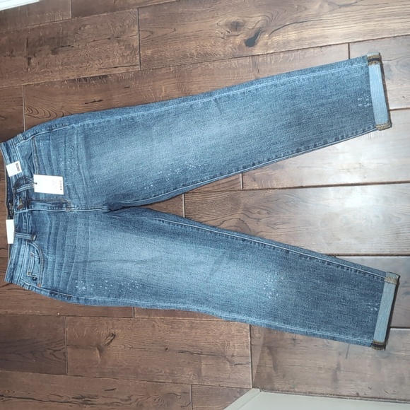 Just Blue Boyfriend Jeans - Picture 2 of 5